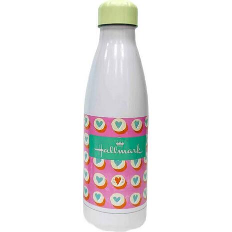 Μπουκάλι Θερμός BMU Hallmark Heart Dots 500ml (554-74243Heart Dots)